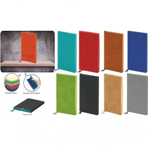 Tarihsiz Defter (10x17 Cm)