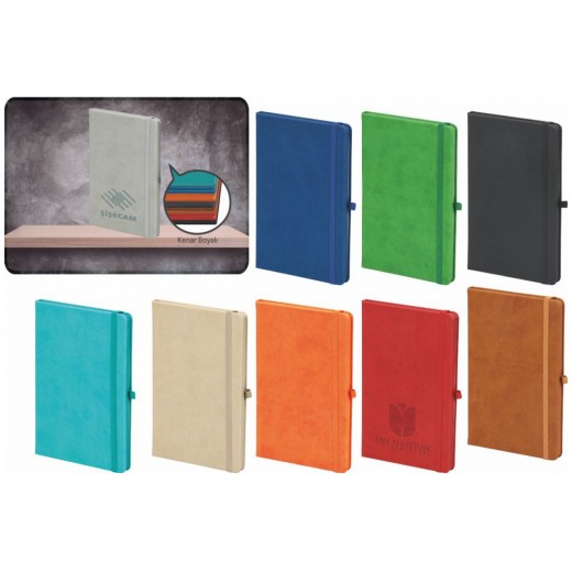 Tarihsiz Defter (13x21 Cm)