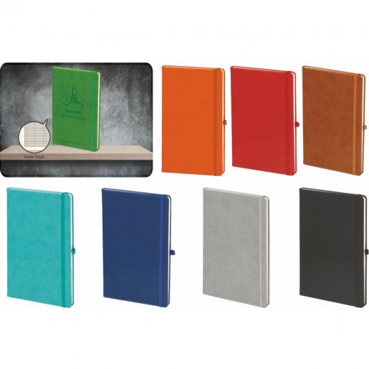 Tarihsiz Defter (16x24 Cm)