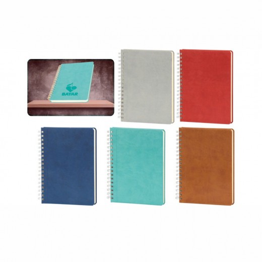 Tarihsiz Defter (20x28 Cm)